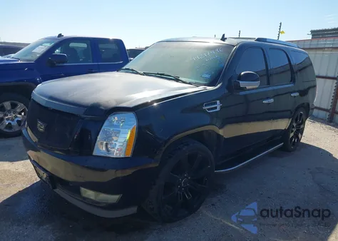 2007 GMC Yukon Denali from USA, damaged, VIN 1GKFK63847J322612